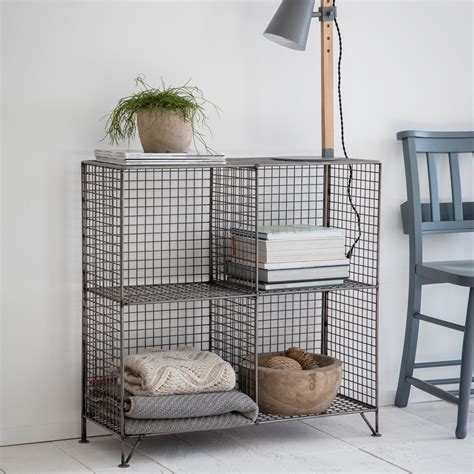 metal storage units uk